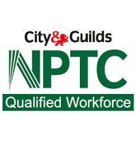 City & Guilds NPTC Qualified